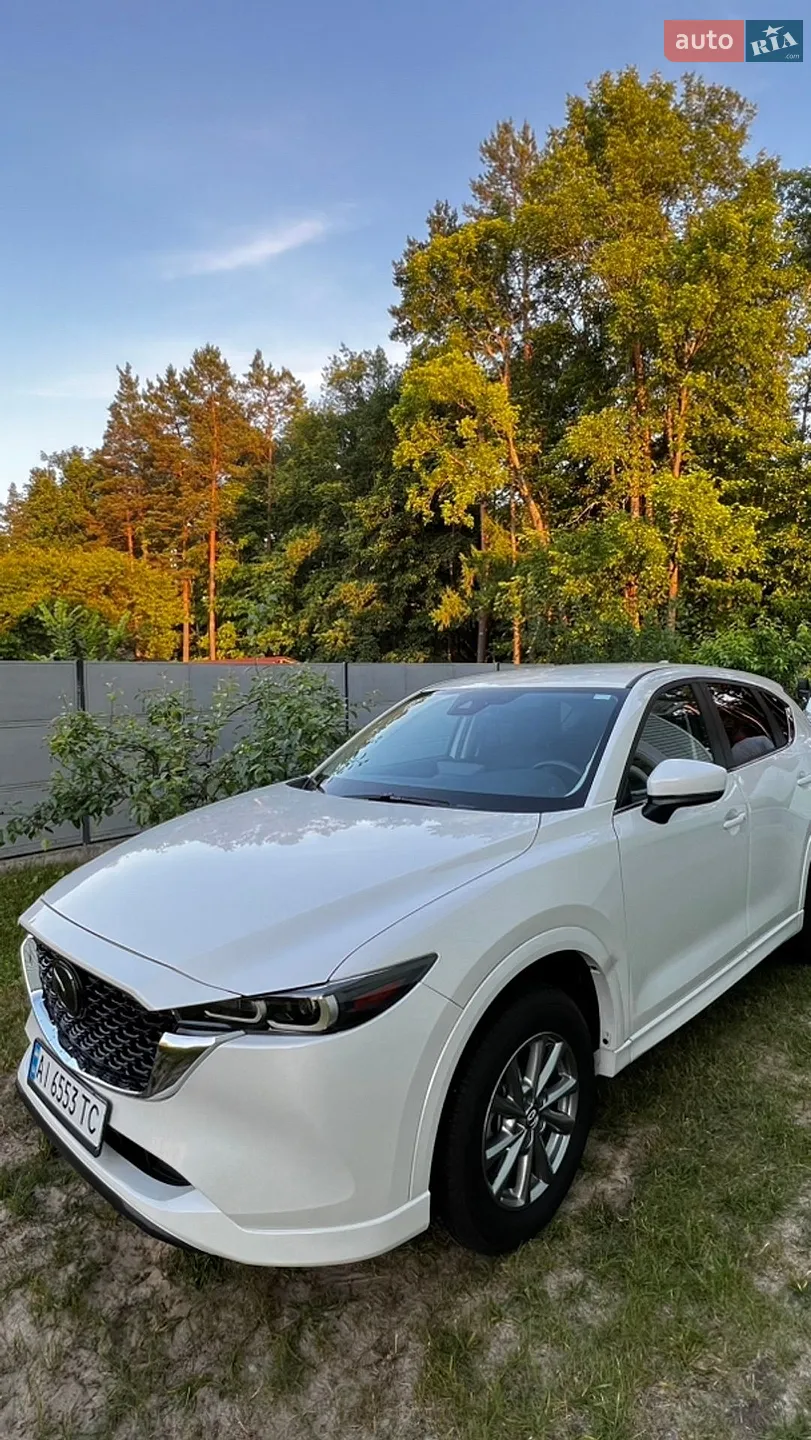 2024 Mazda CX-5 - мініатюра 8