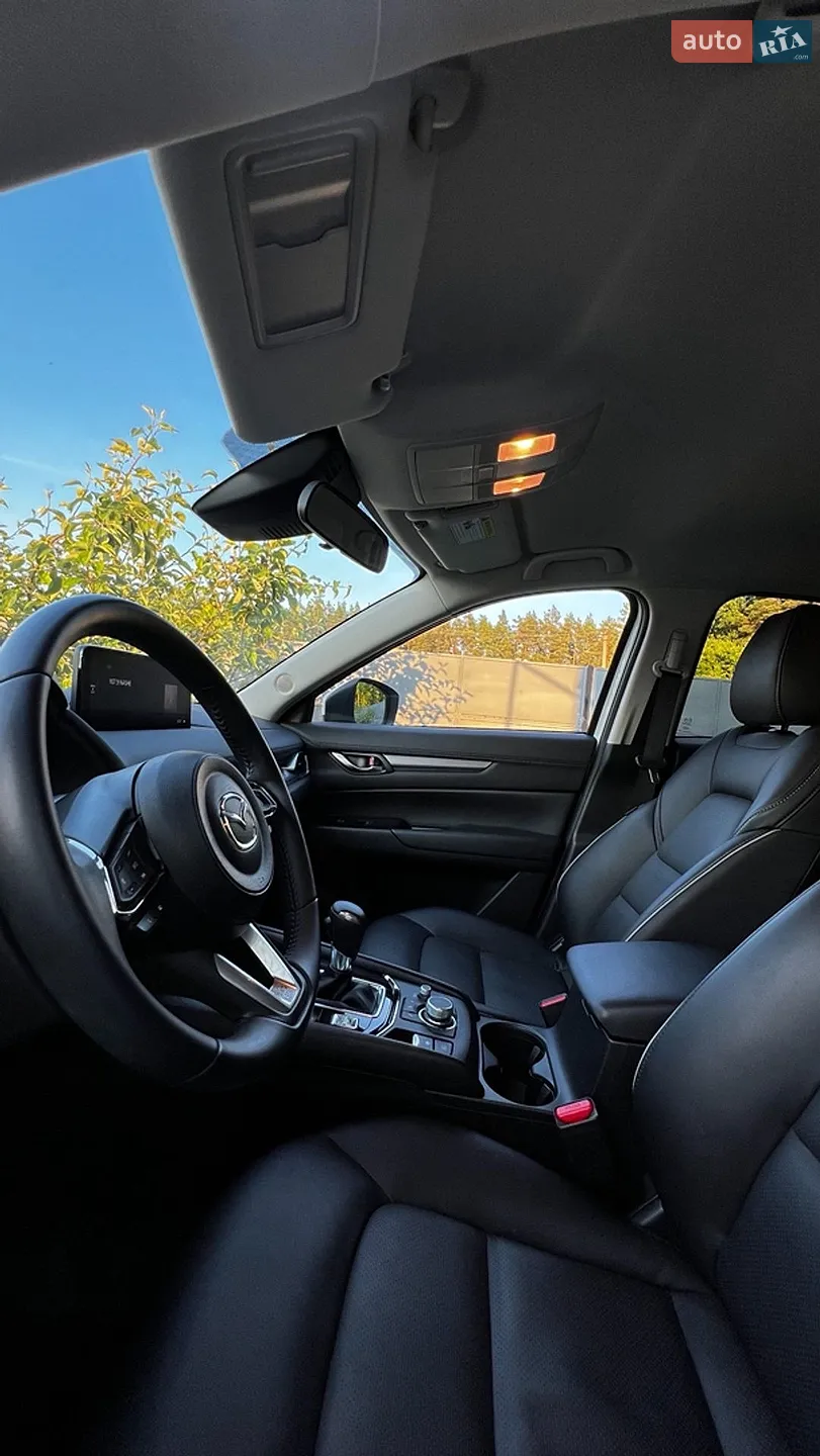 2024 Mazda CX-5 - мініатюра 18