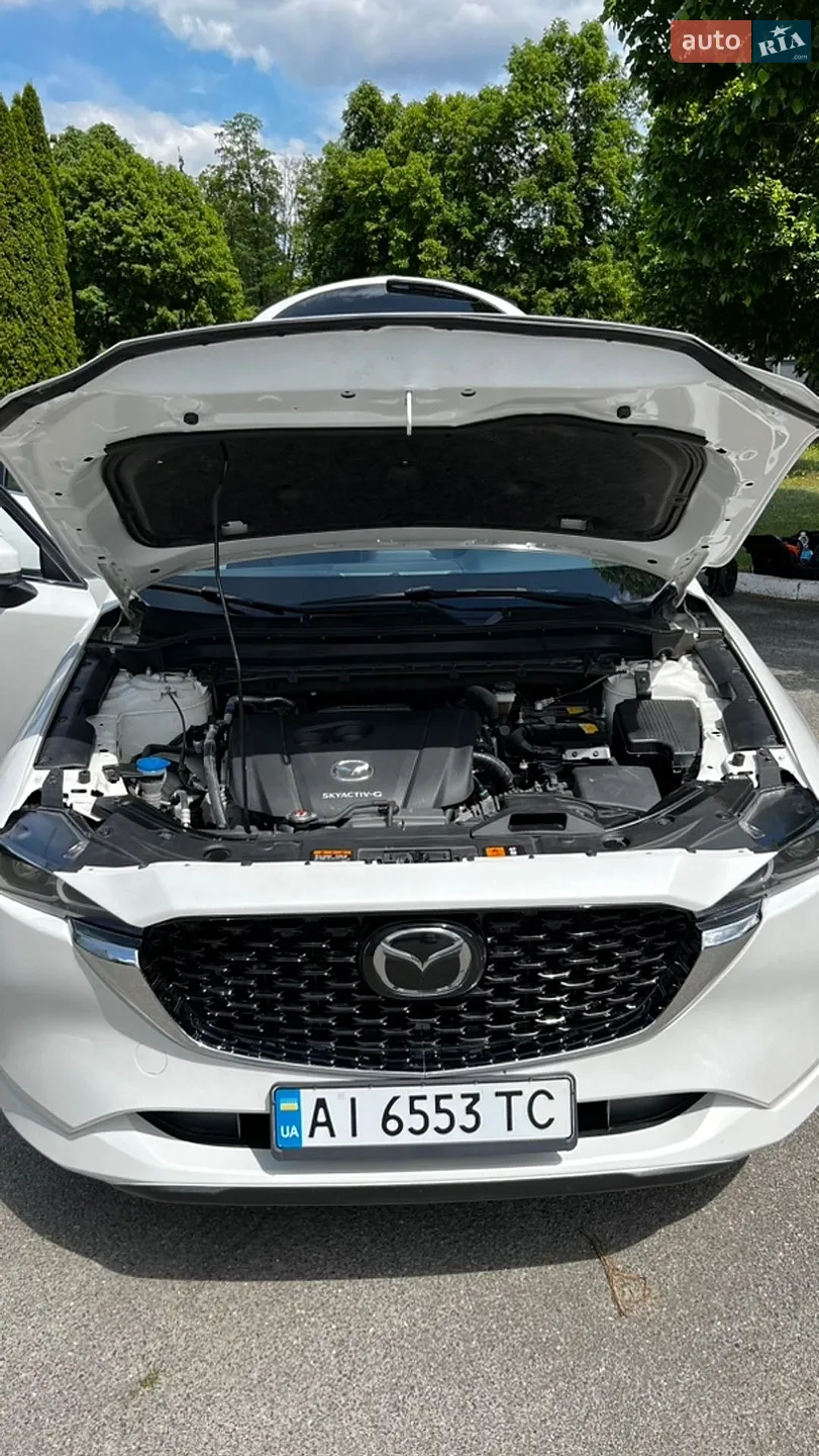 2024 Mazda CX-5 - мініатюра 27