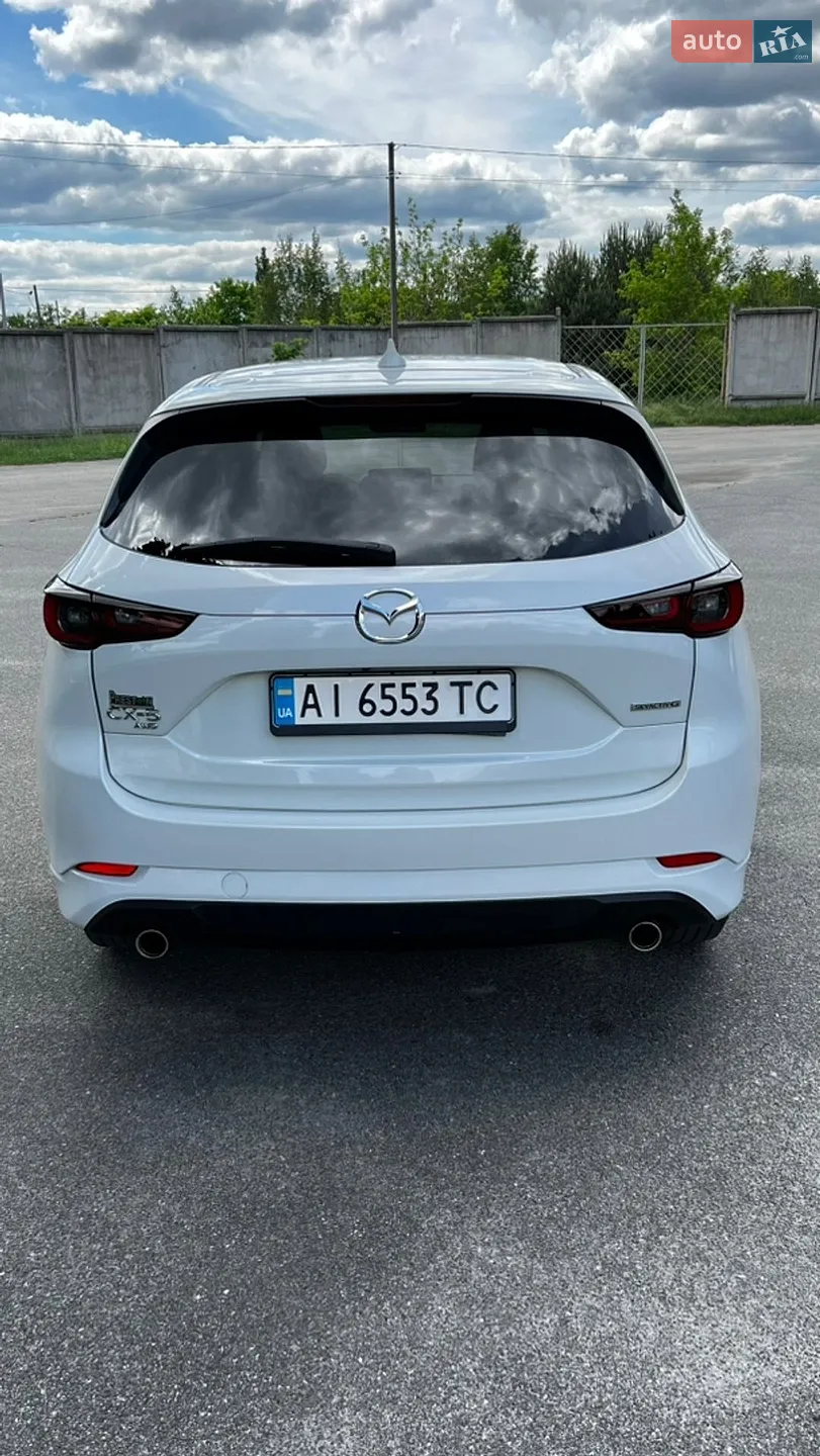 2024 Mazda CX-5 - мініатюра 28