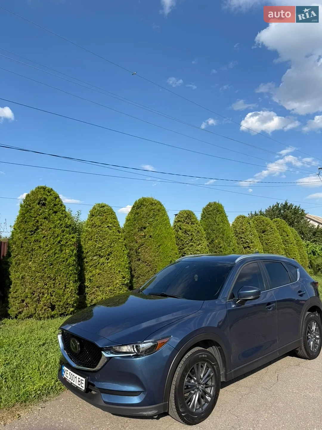 2020 Mazda CX-5 - мініатюра 2