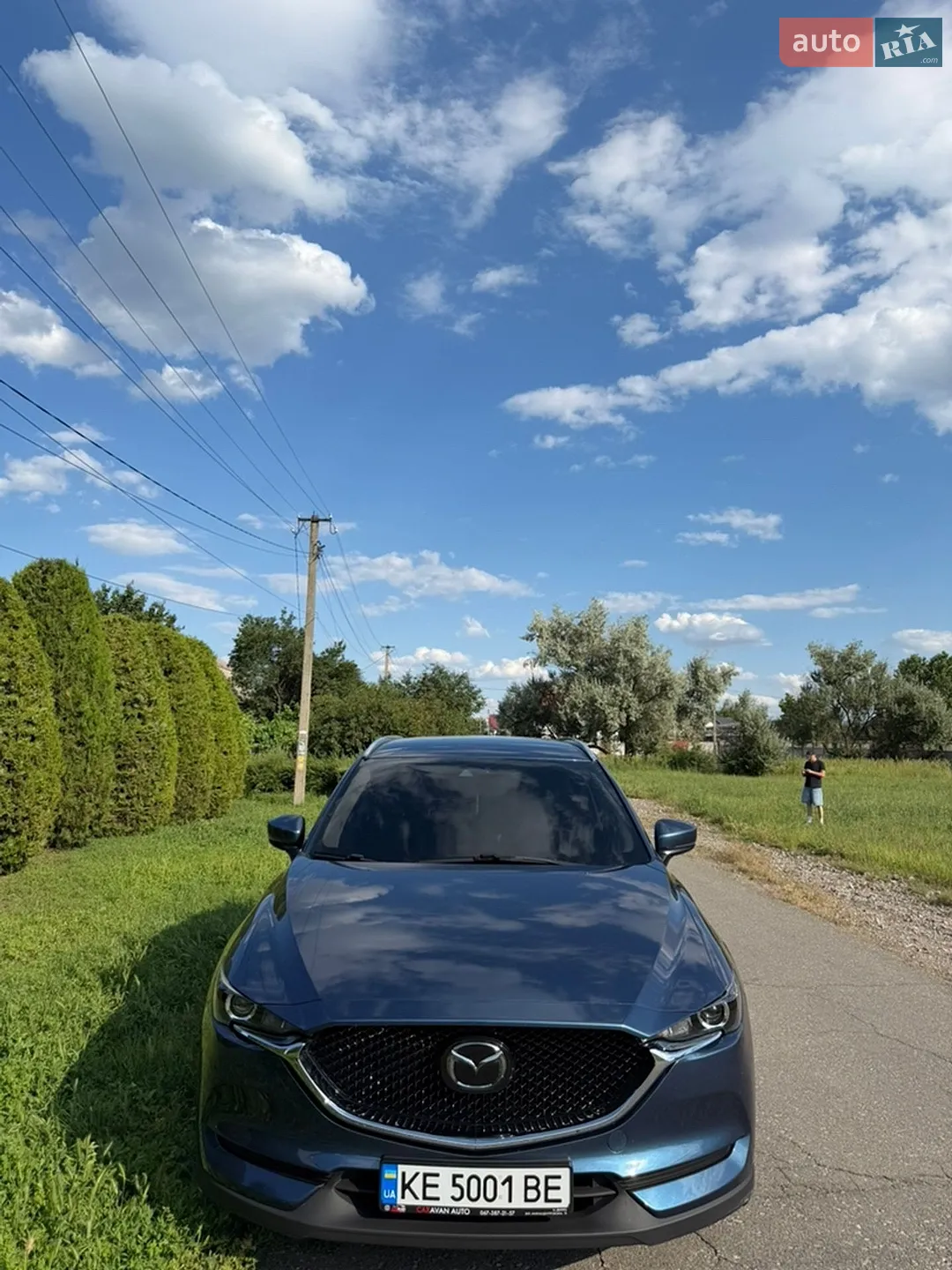 2020 Mazda CX-5 - мініатюра 3