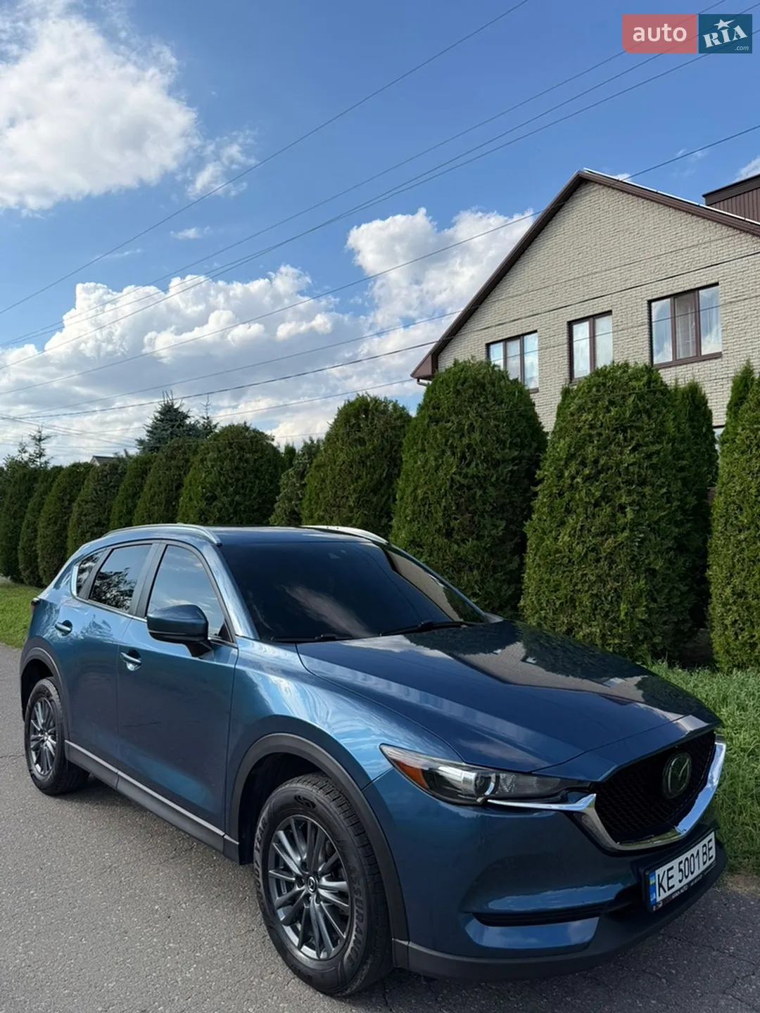 2020 Mazda CX-5 - мініатюра 4