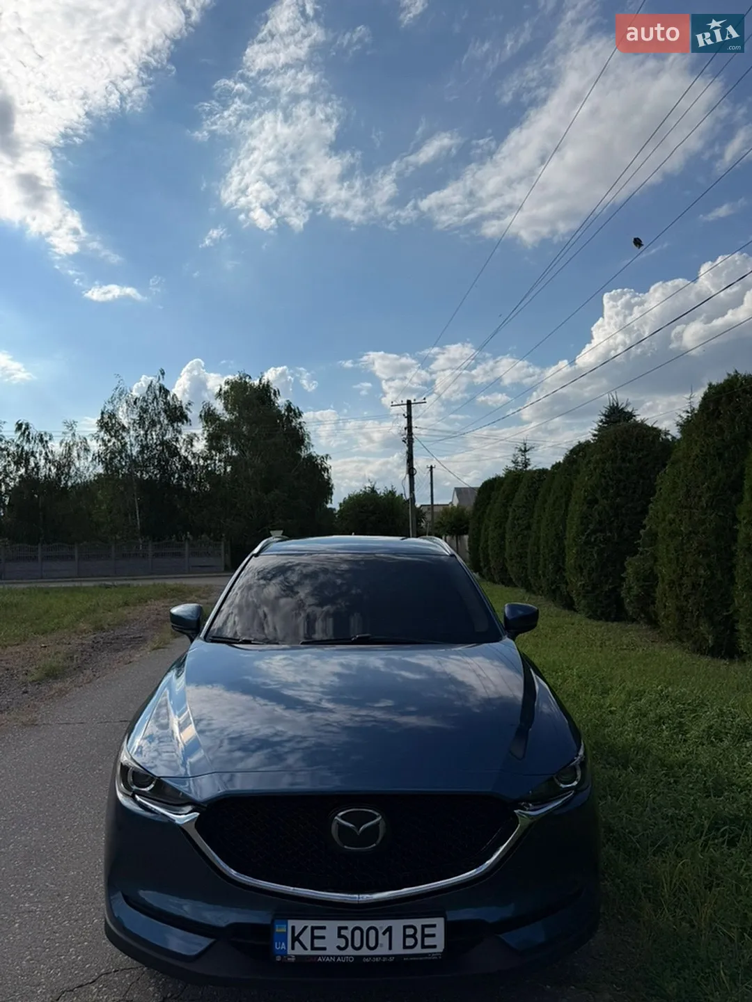 2020 Mazda CX-5 - мініатюра 6