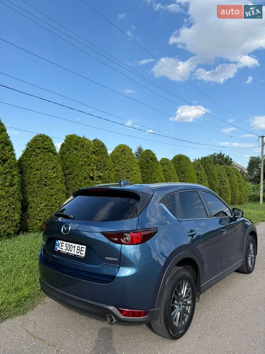 2020 Mazda CX-5 - мініатюра 7