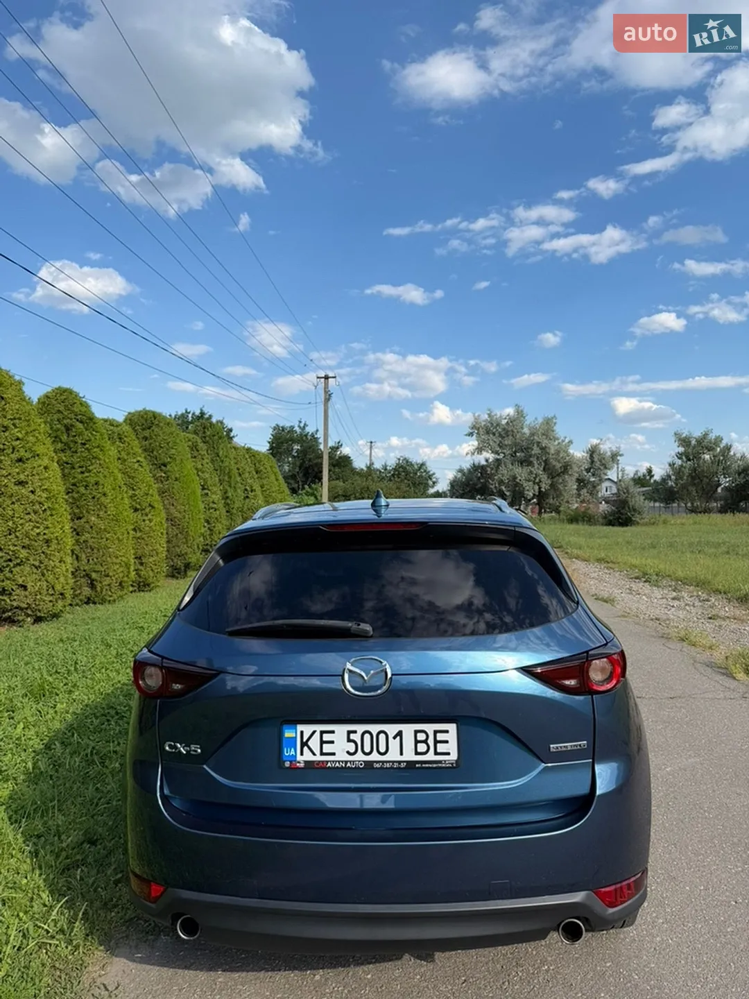 2020 Mazda CX-5 - мініатюра 9