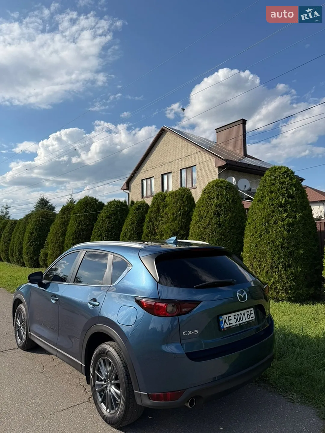 2020 Mazda CX-5 - мініатюра 10
