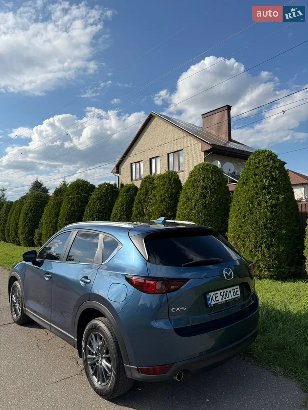 2020 Mazda CX-5 - мініатюра 11