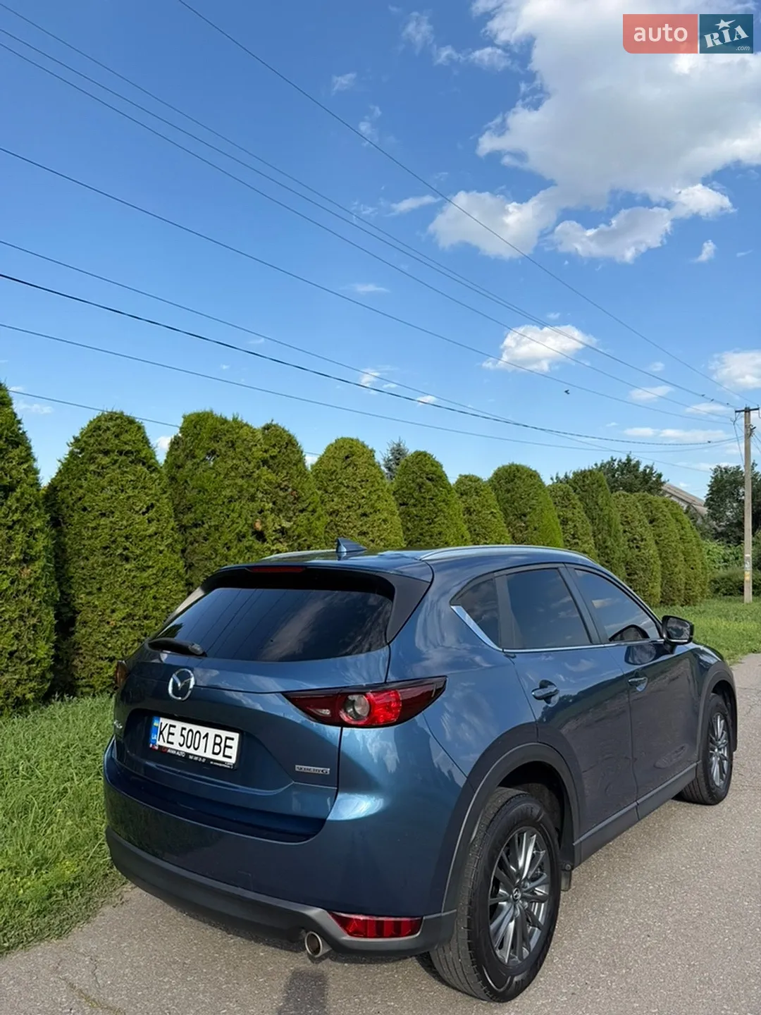 2020 Mazda CX-5 - мініатюра 8