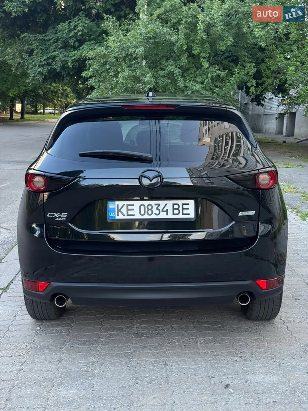 2018 Mazda CX-5 - мініатюра 5