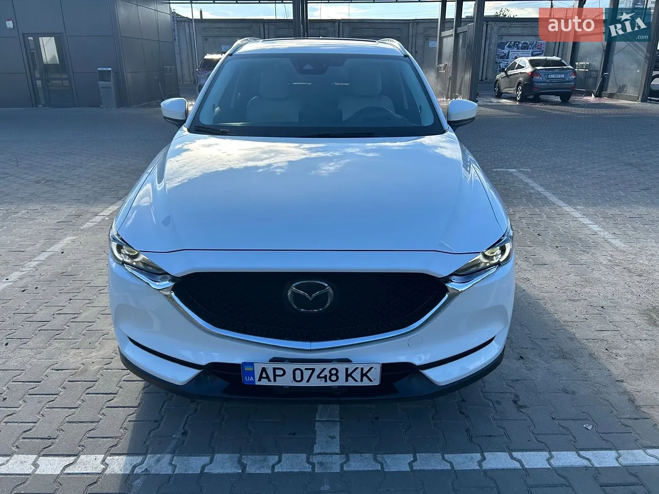 2020 Mazda CX-5 - мініатюра 29