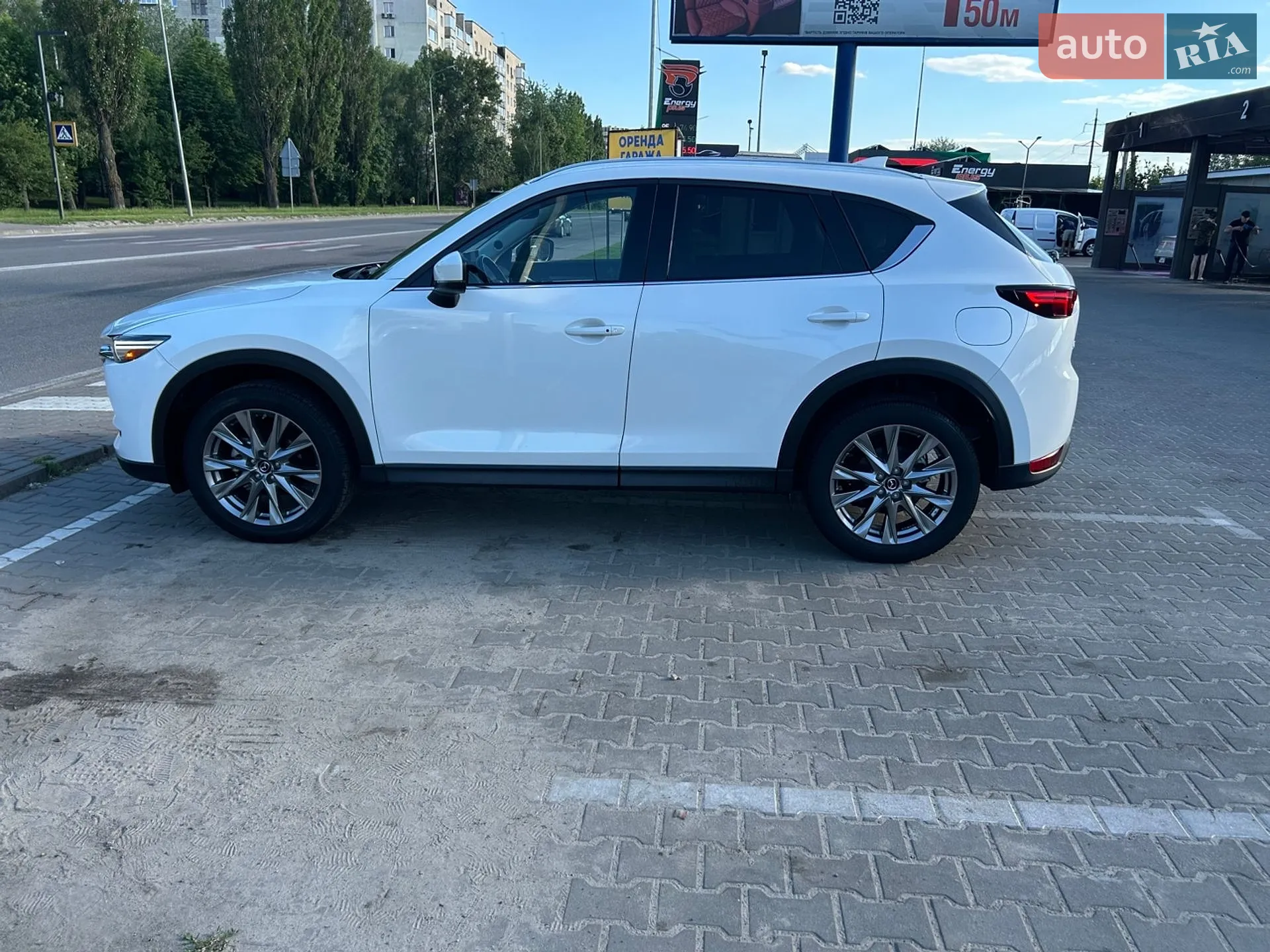 2021 Mazda CX-5 - мініатюра 4