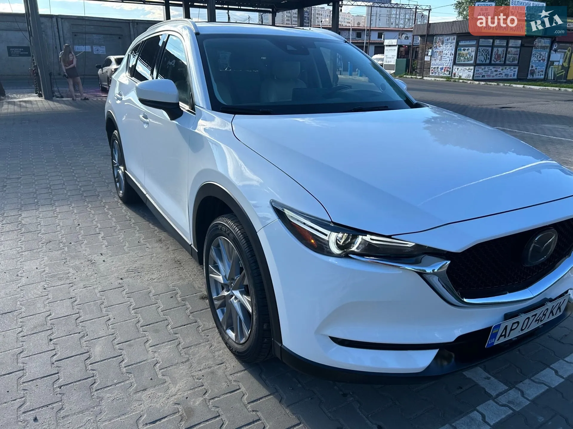 2021 Mazda CX-5 - мініатюра 10