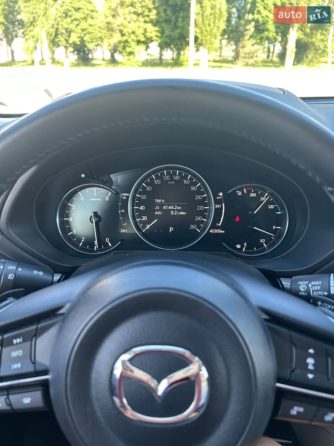 2021 Mazda CX-5 - мініатюра 22