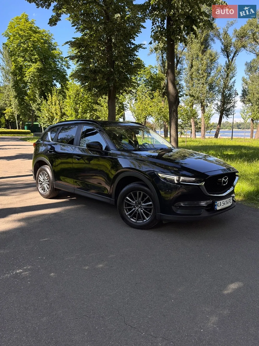 2018 Mazda CX-5 - мініатюра 4