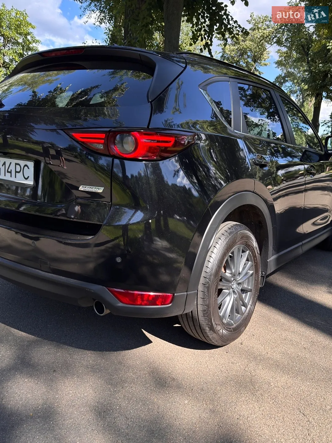 2018 Mazda CX-5 - мініатюра 9