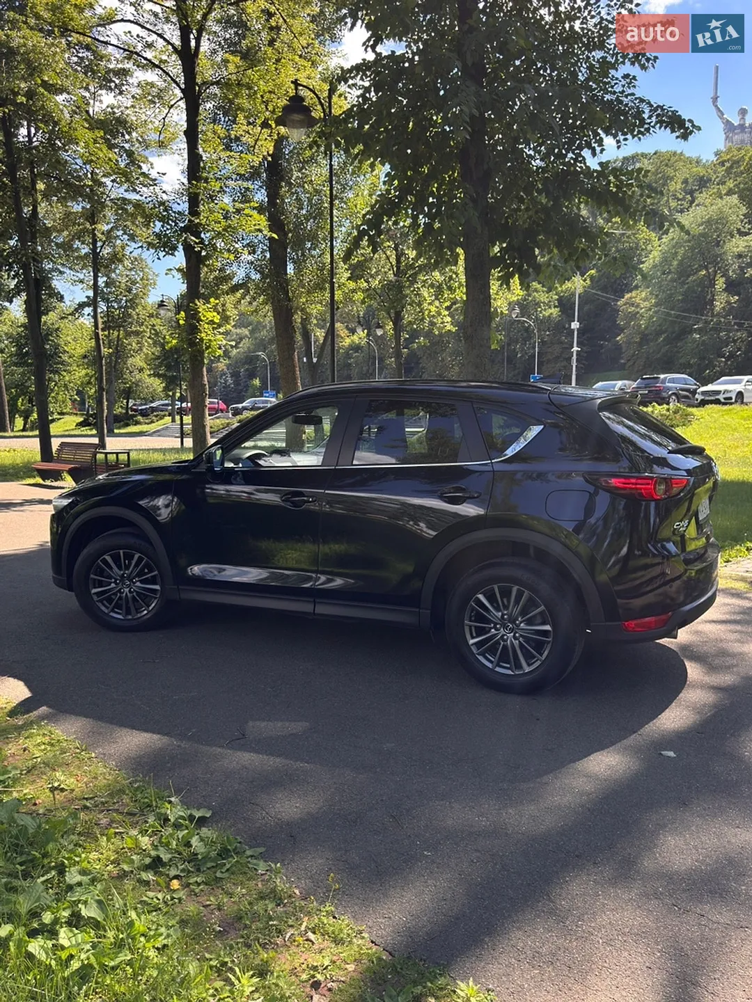 2018 Mazda CX-5 - мініатюра 14