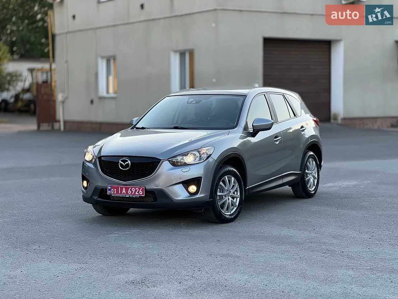 2014 Mazda CX-5 - мініатюра 102
