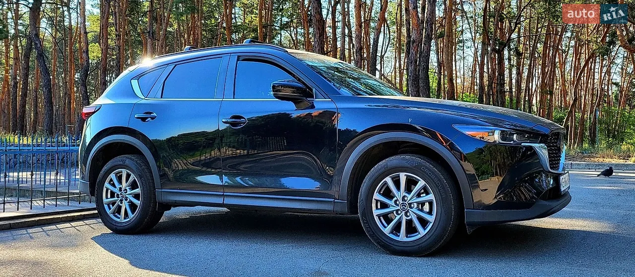 2021 Mazda CX-5 - мініатюра 17