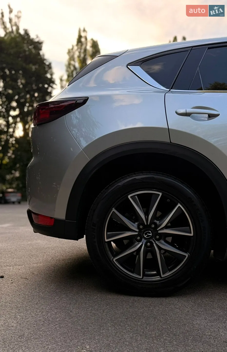 2018 Mazda CX-5 - мініатюра 7