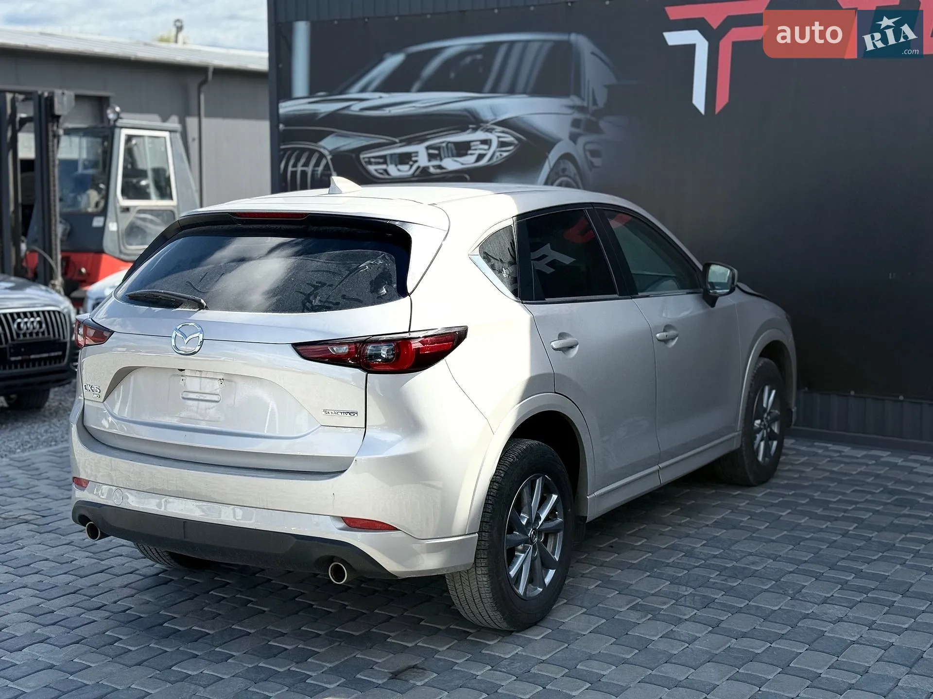 2025 Mazda CX-5 - мініатюра 11