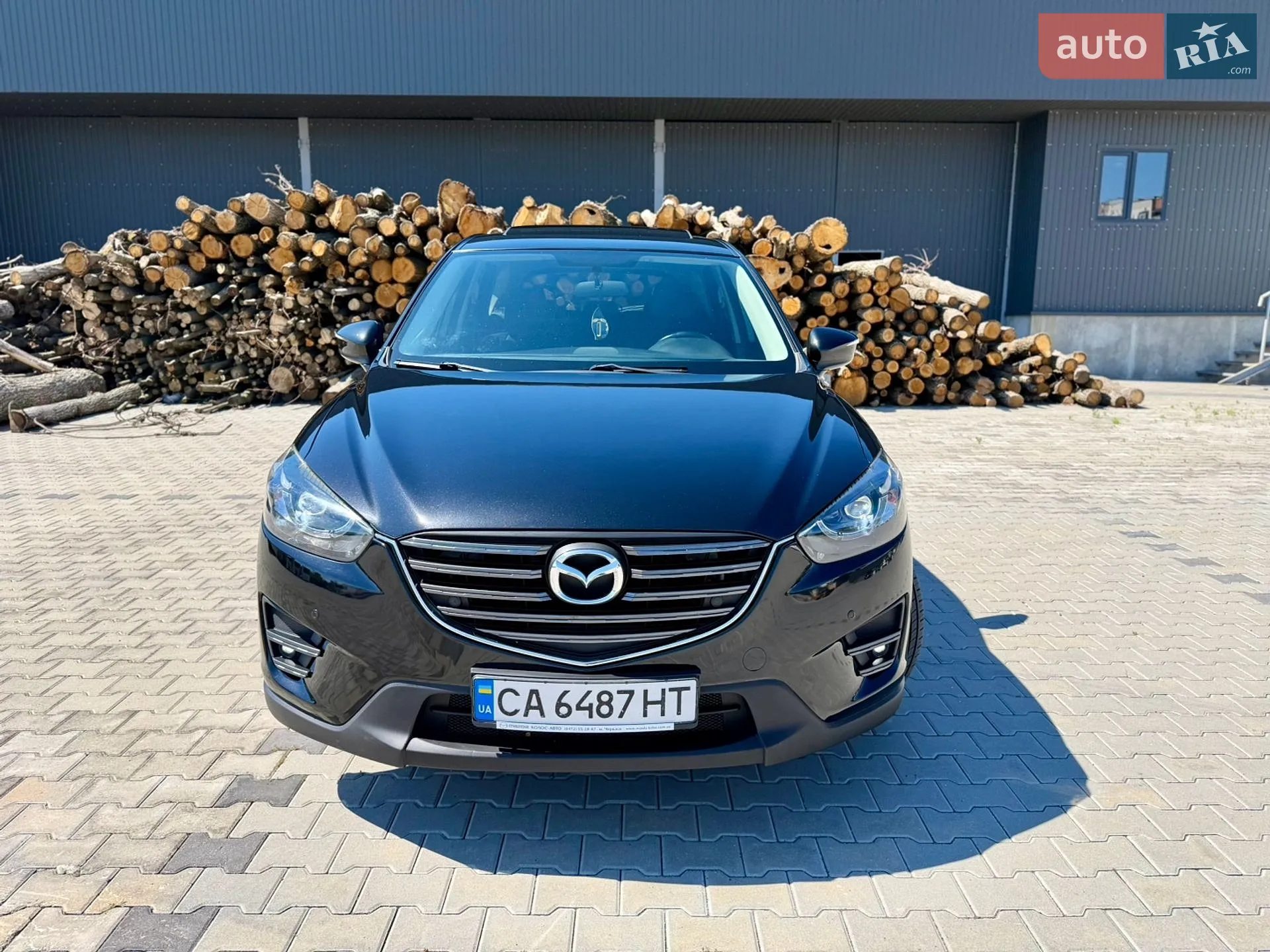 2016 Mazda CX-5 - мініатюра 5