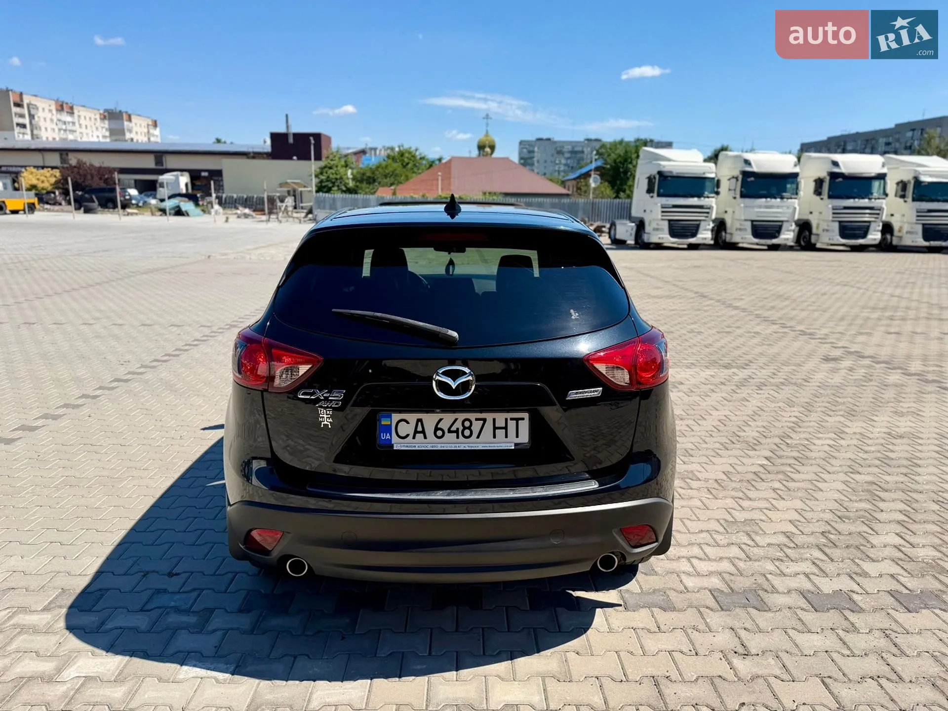 2016 Mazda CX-5 - мініатюра 13