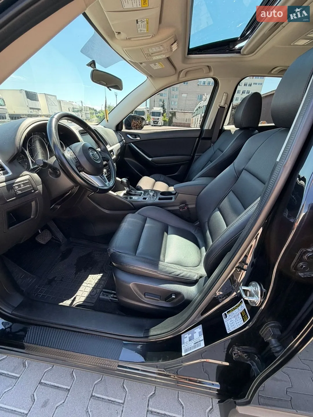 2016 Mazda CX-5 - мініатюра 20