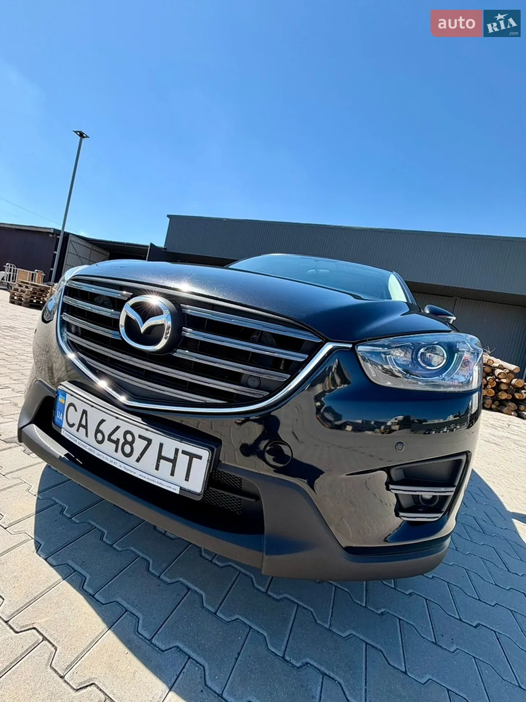 2016 Mazda CX-5 - мініатюра 39