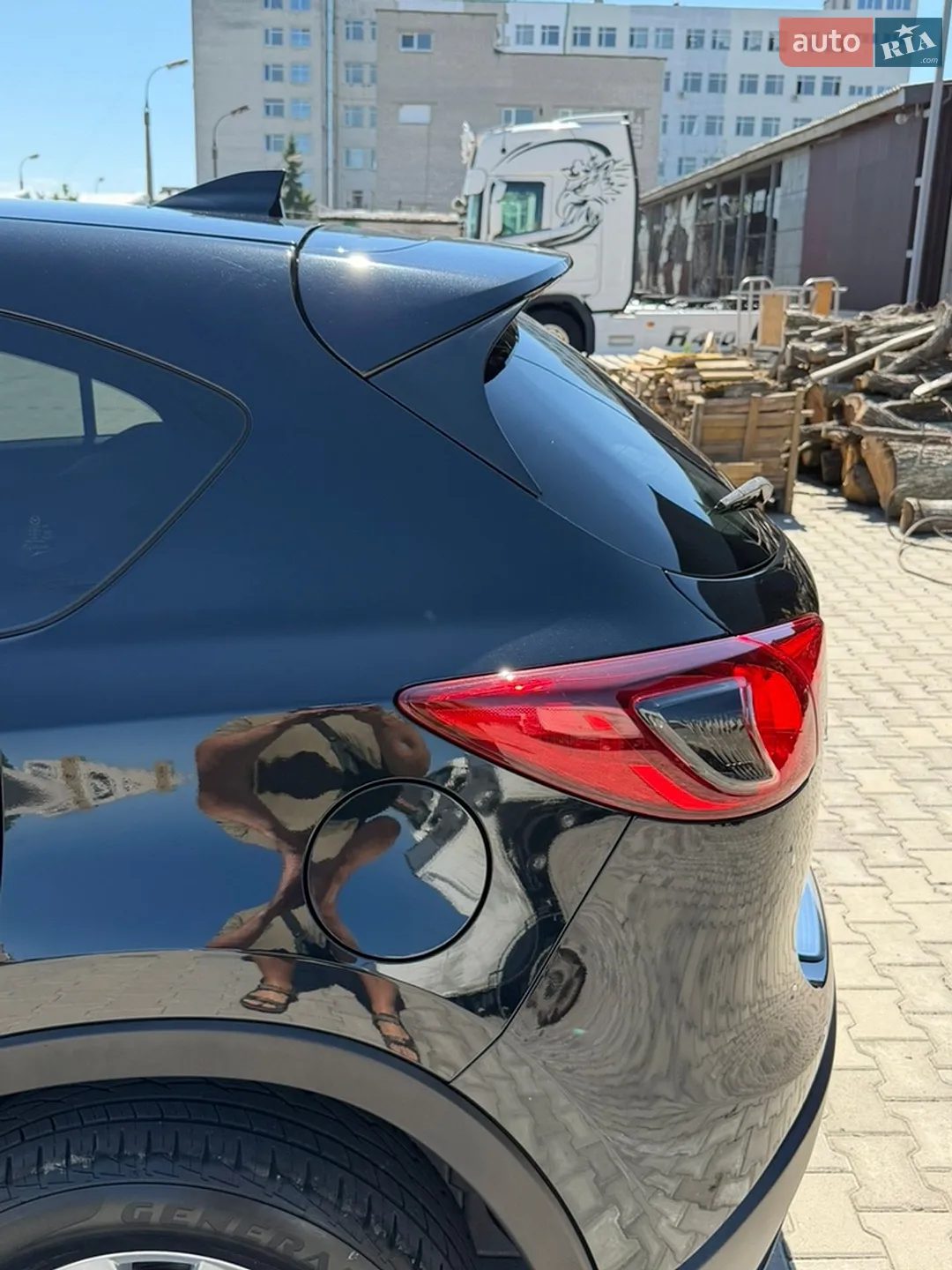 2016 Mazda CX-5 - мініатюра 43