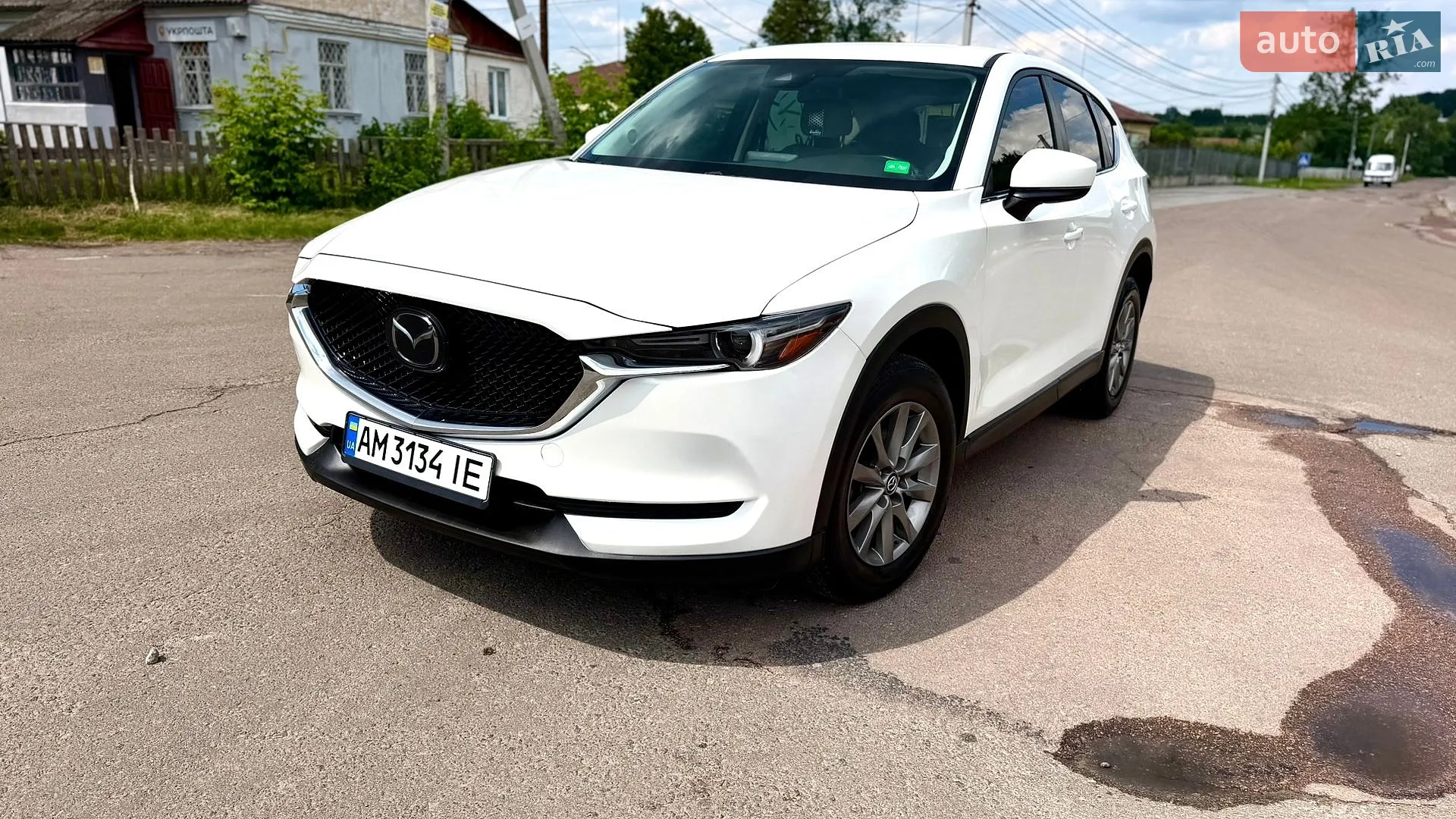 2019 Mazda CX-5 - мініатюра 3
