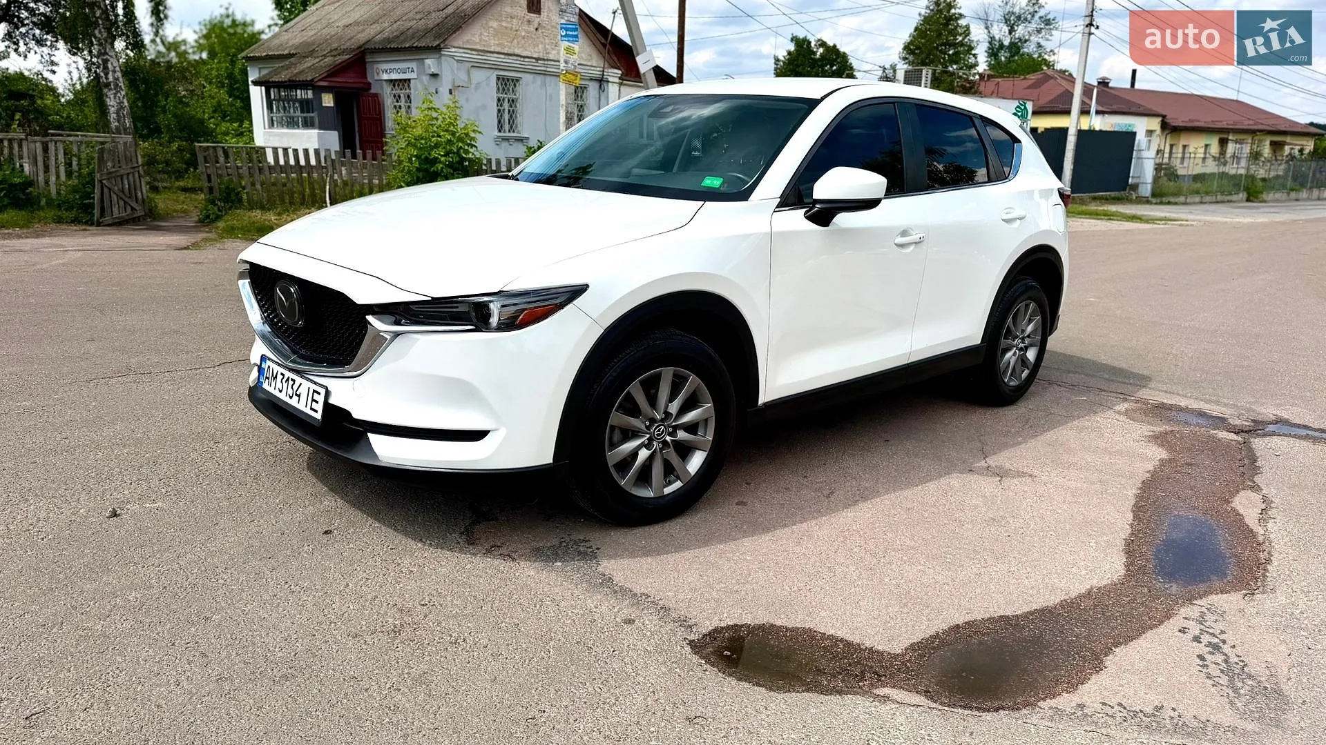 2019 Mazda CX-5 - мініатюра 4