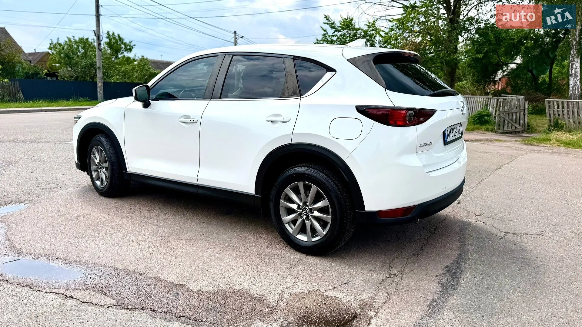 2019 Mazda CX-5 - мініатюра 9