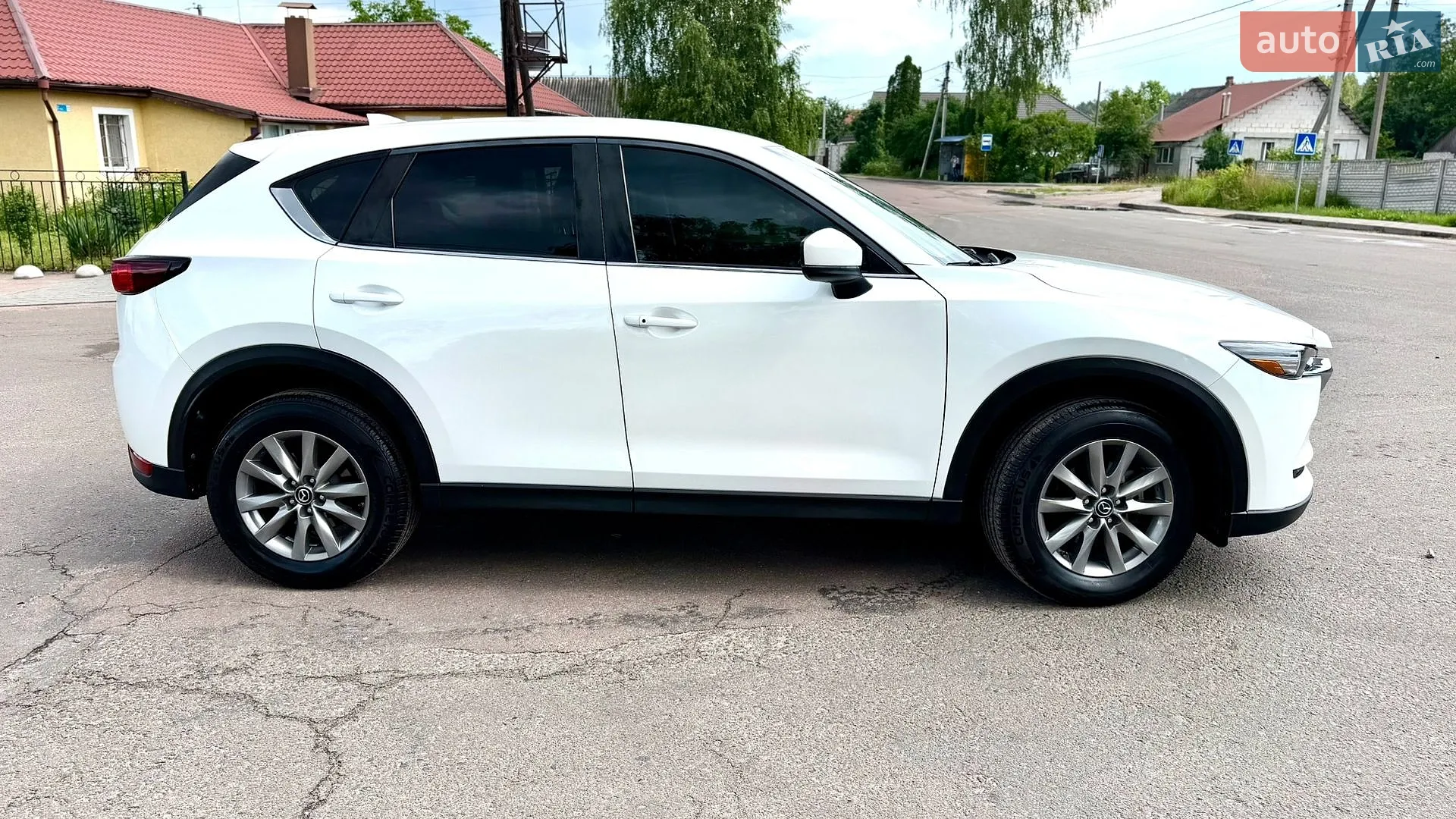 2019 Mazda CX-5 - мініатюра 18