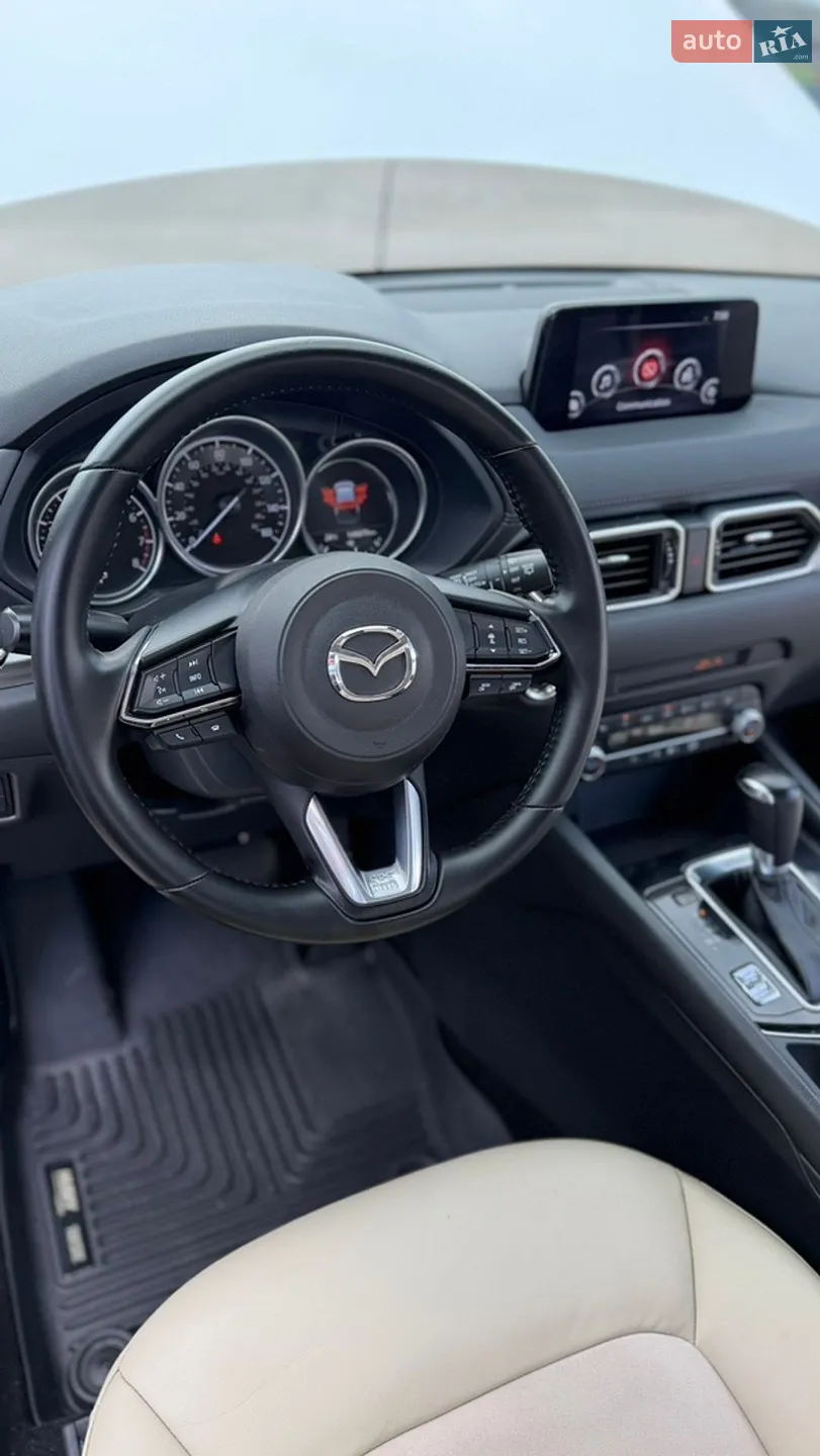 2019 Mazda CX-5 - мініатюра 38