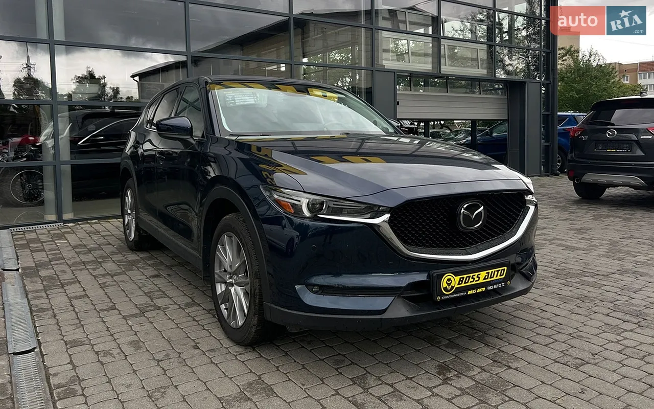 2022 Mazda CX-5 - мініатюра 78