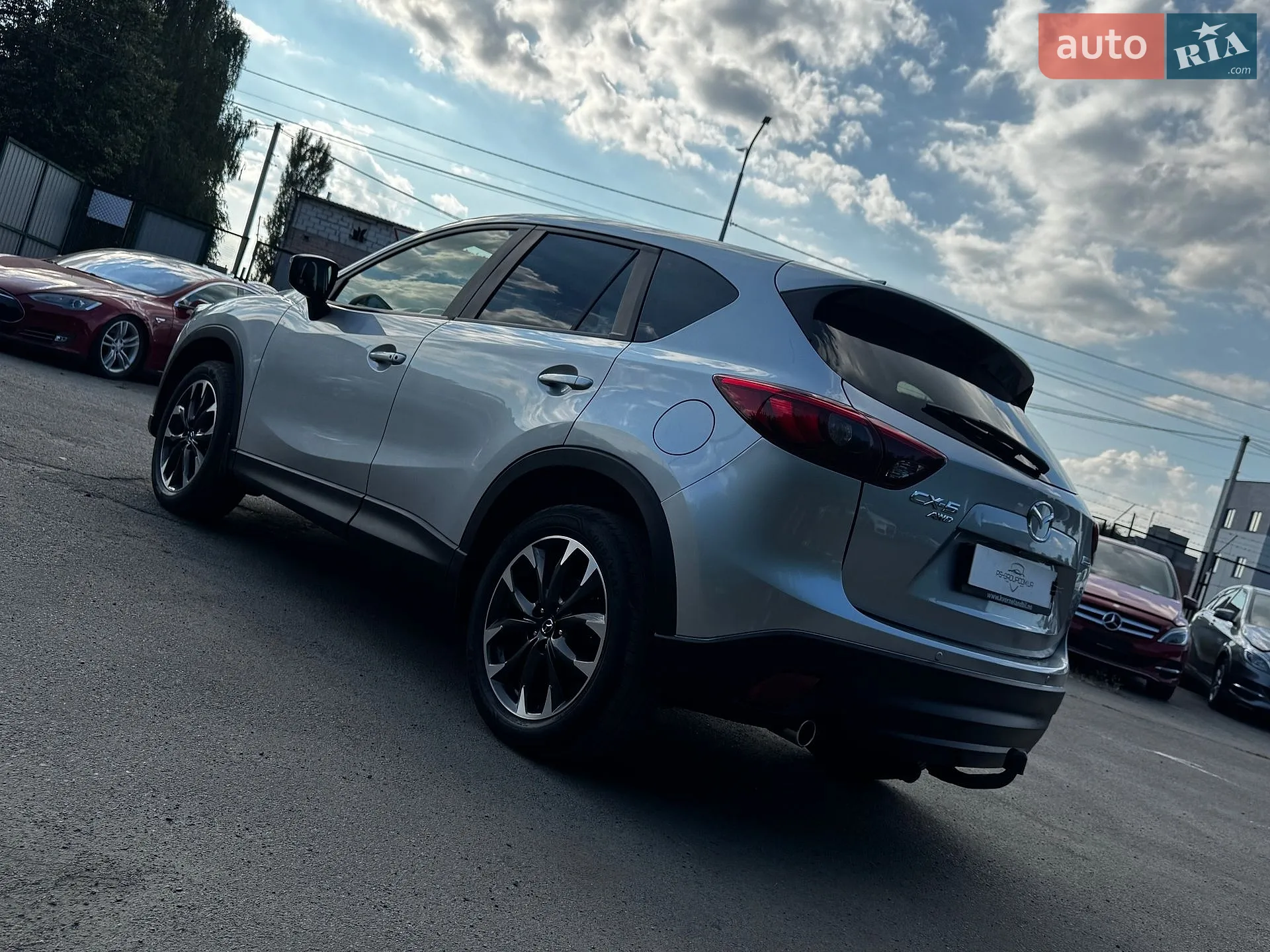 2015 Mazda CX-5 - мініатюра 9