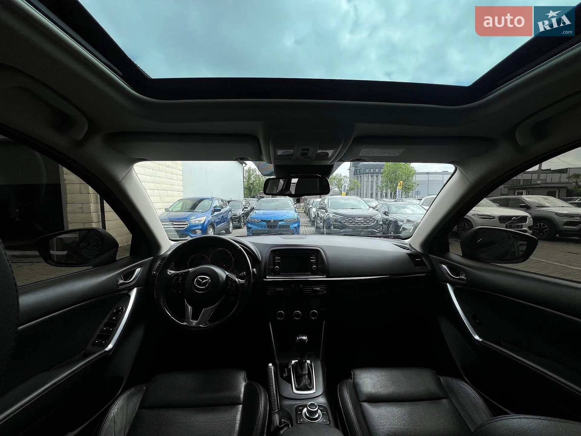 2014 Mazda CX-5 - мініатюра 14