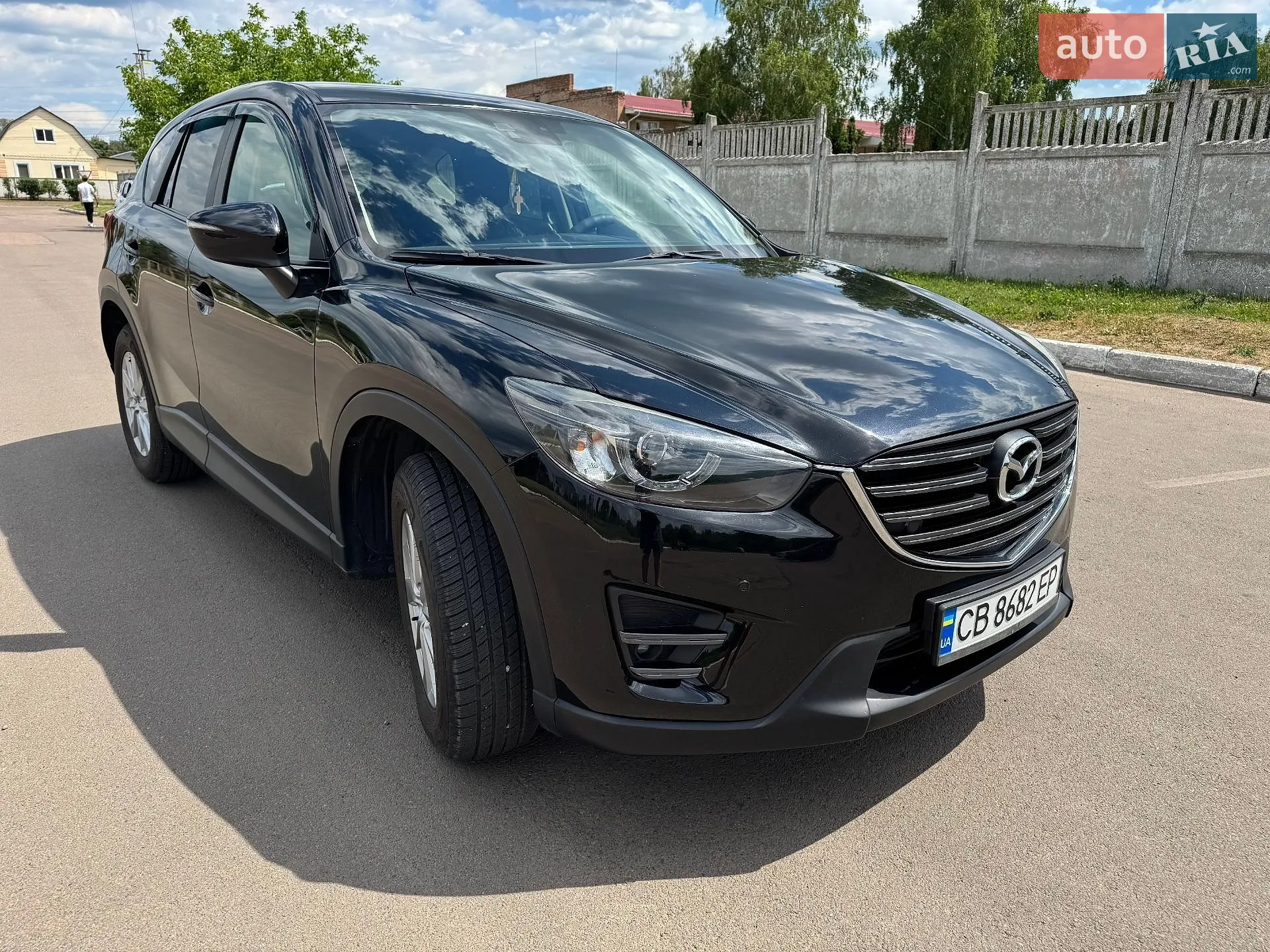 2016 Mazda CX-5 - мініатюра 7