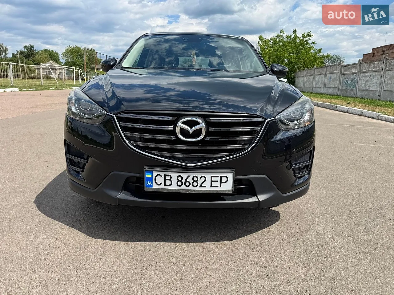 2015 Mazda CX-5 - мініатюра 18