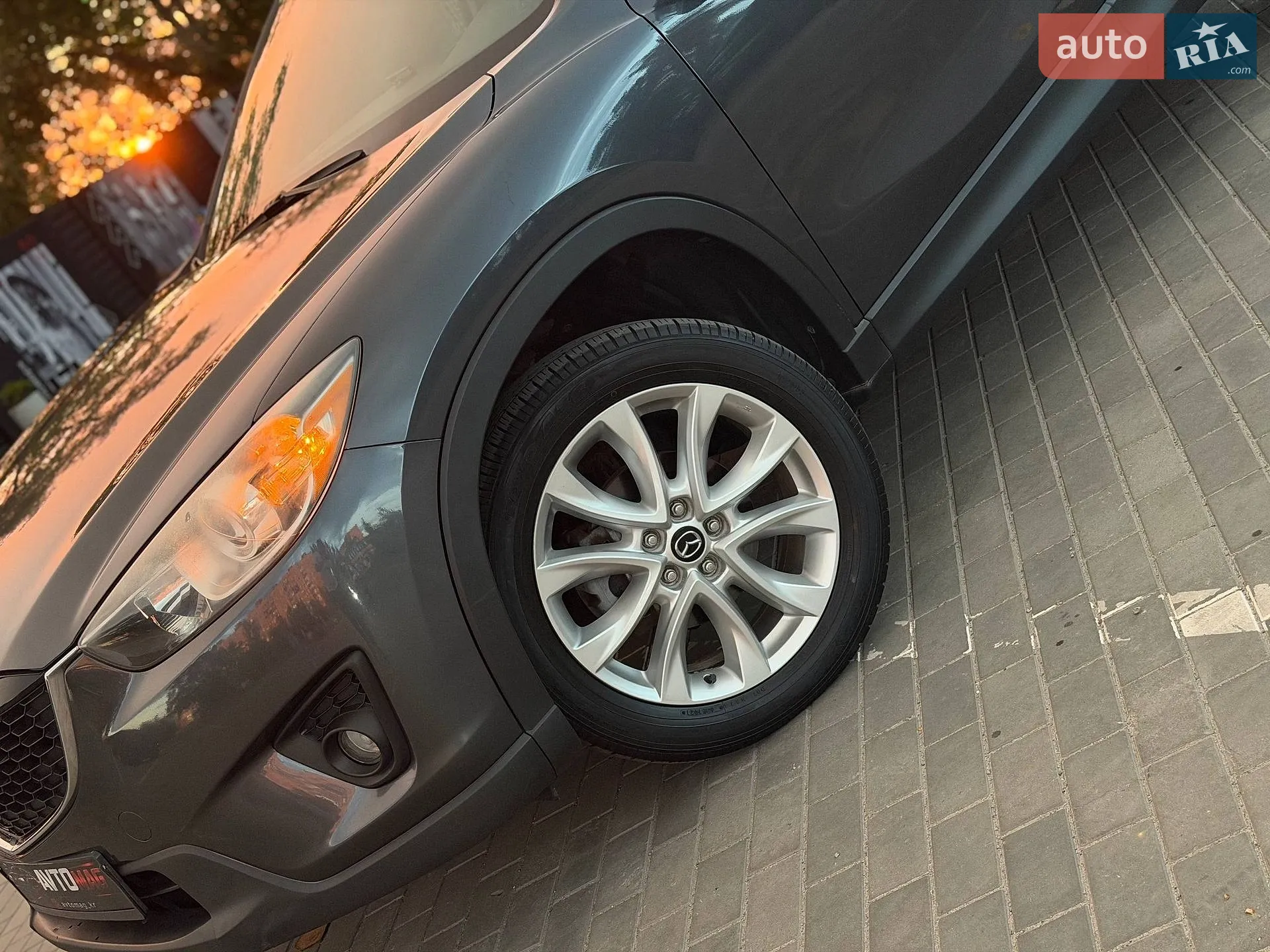 2015 Mazda CX-5 - мініатюра 11