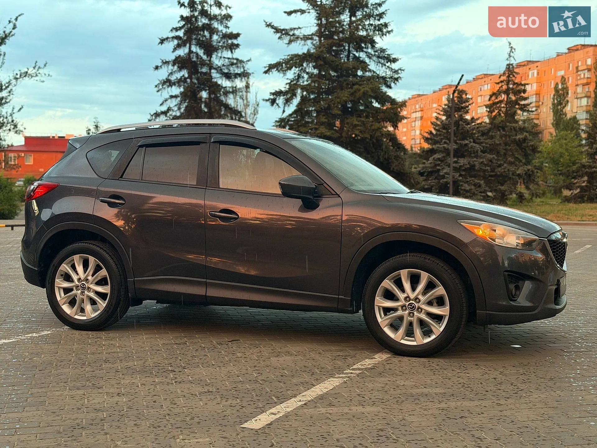 2015 Mazda CX-5 - мініатюра 17