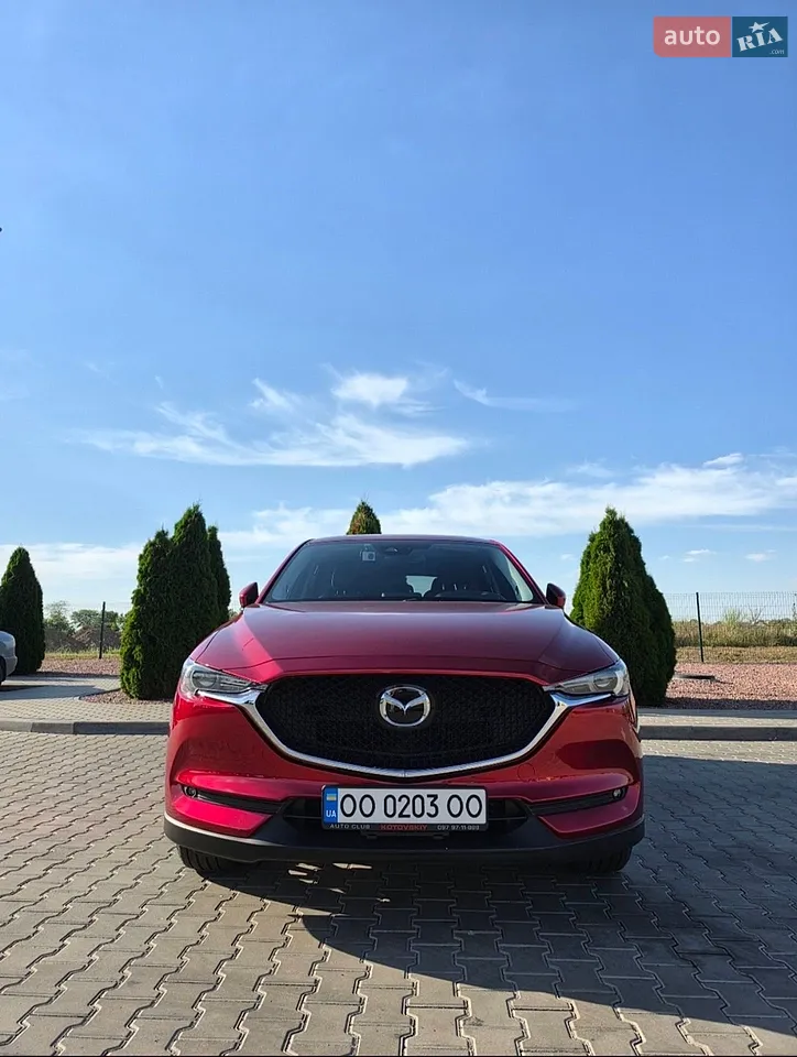 2021 Mazda CX-5 - мініатюра 27