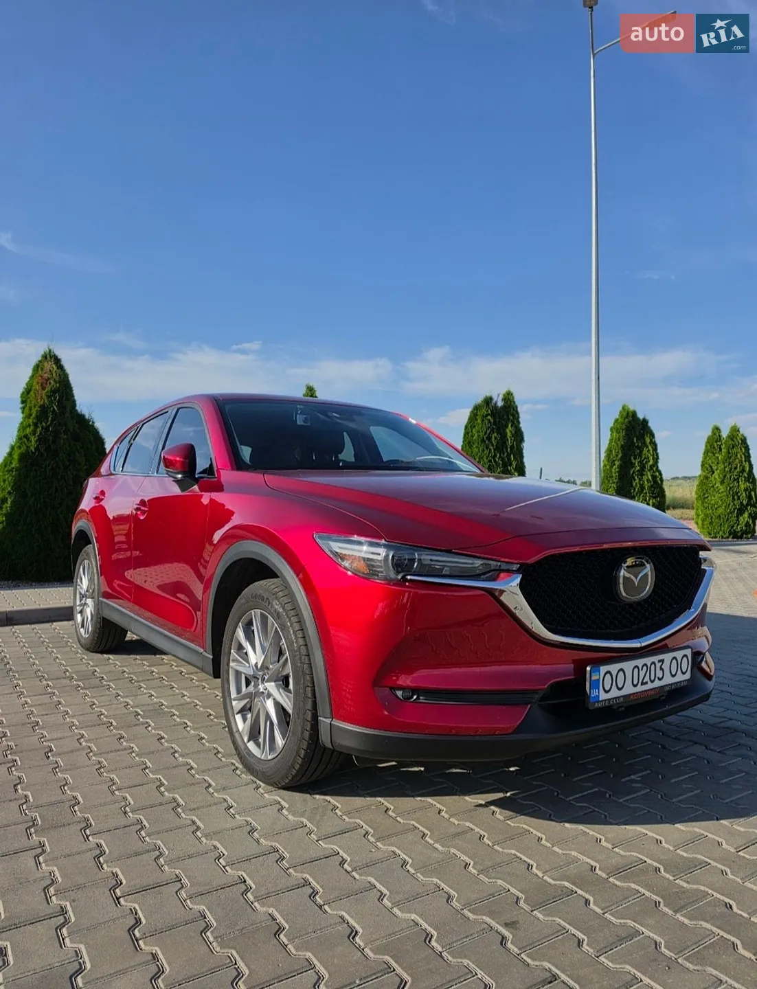 2020 Mazda CX-5 - мініатюра 2