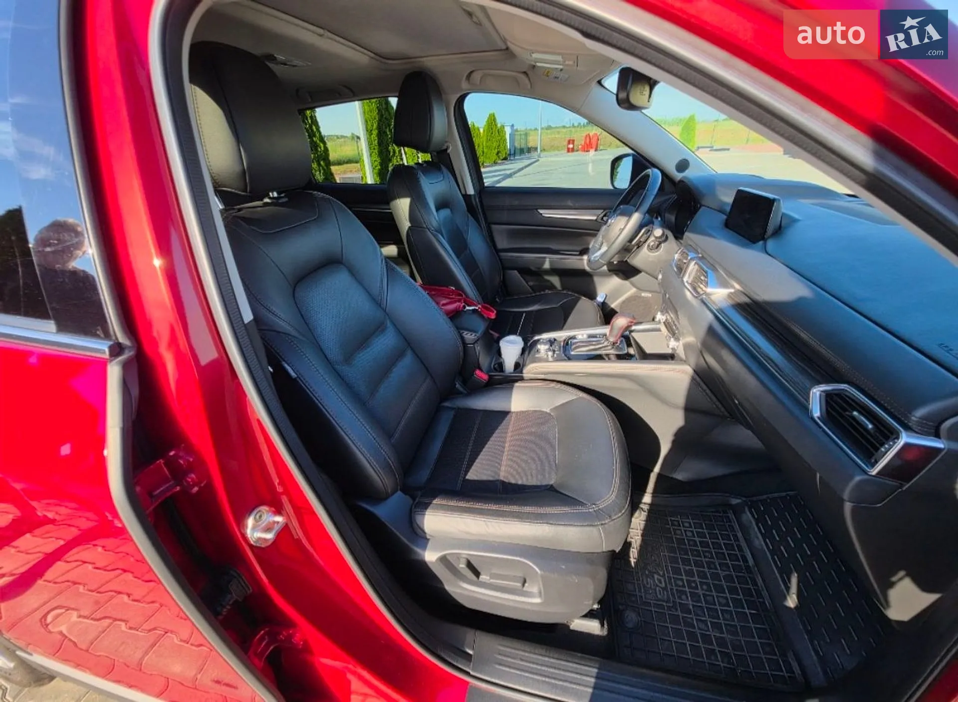 2020 Mazda CX-5 - мініатюра 13