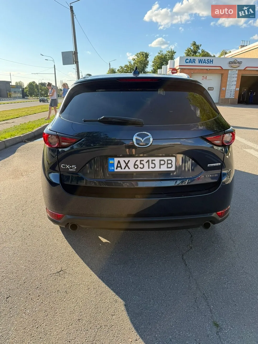 2020 Mazda CX-5 - мініатюра 5