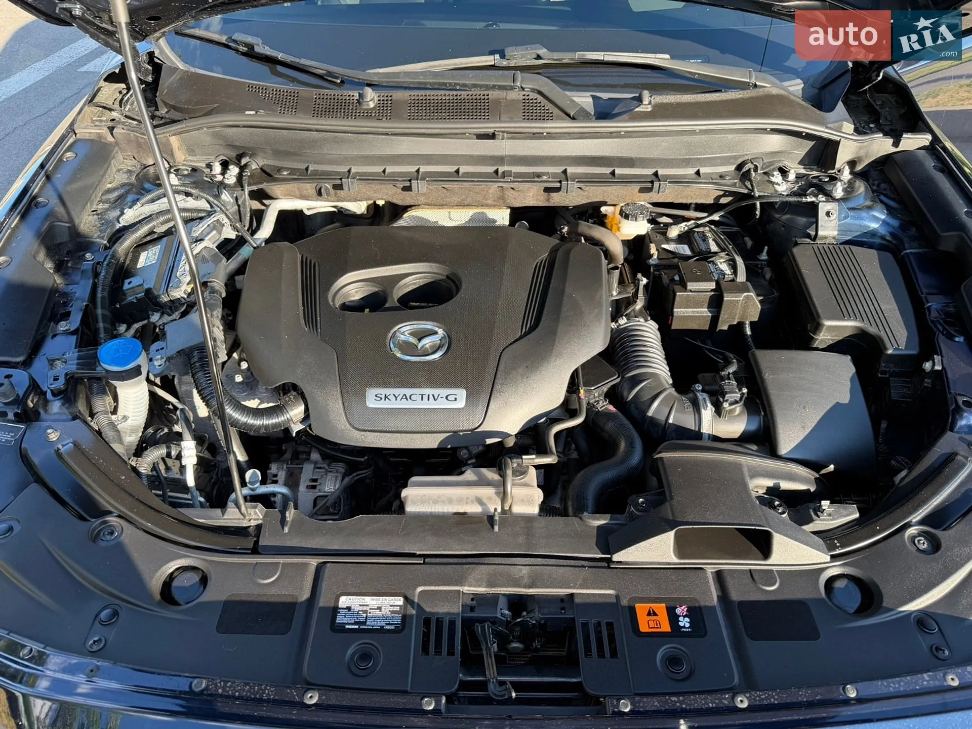 2020 Mazda CX-5 - мініатюра 11