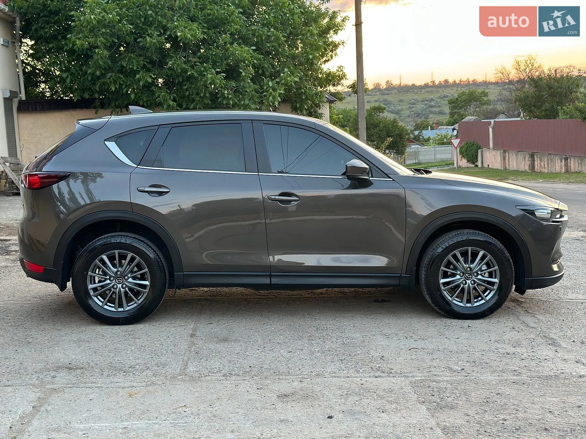 2017 Mazda CX-5 - мініатюра 10