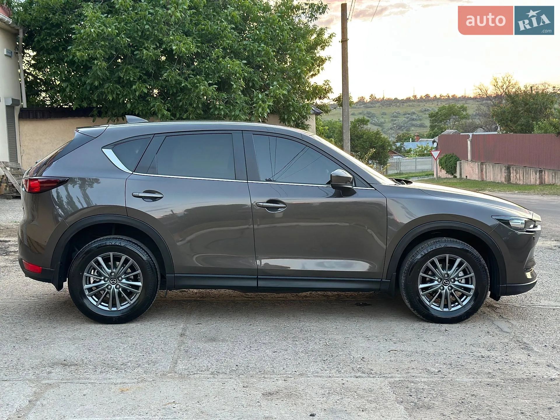 2017 Mazda CX-5 - мініатюра 11