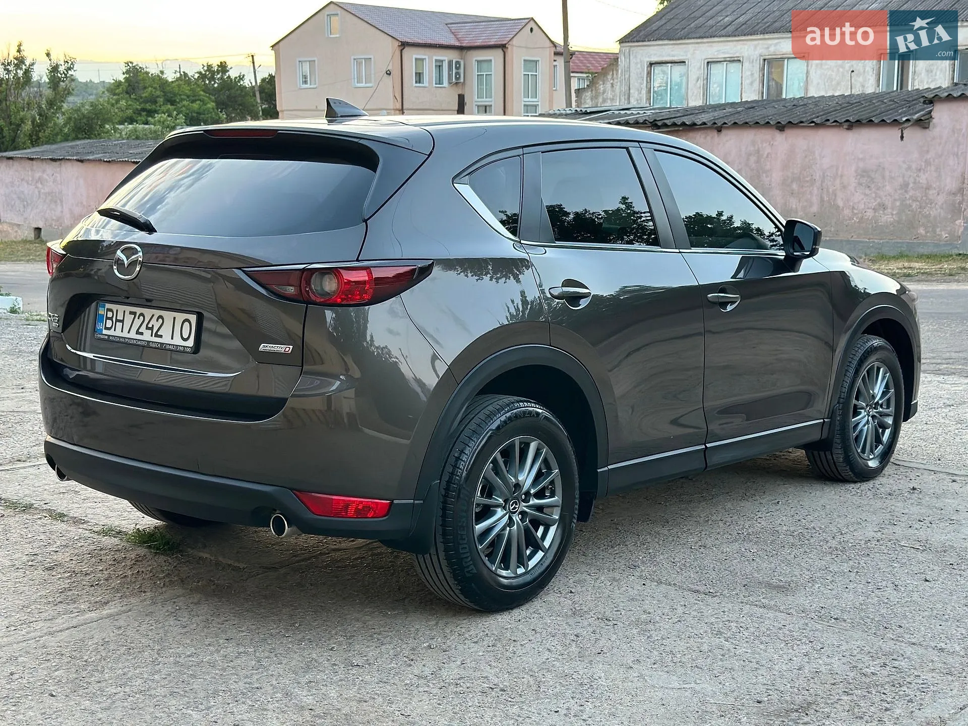 2017 Mazda CX-5 - мініатюра 12